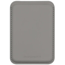 Cartera MagSafe ICON iPhone River Stone| DBRAMANTE