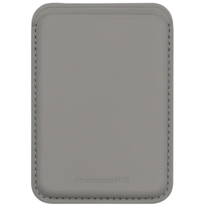 Portafoglio MagSafe ICON iPhone River Stone| DBRAMANTE