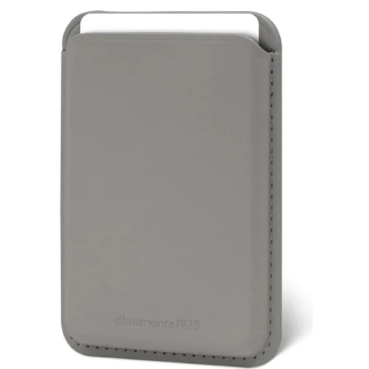 Cartera MagSafe ICON iPhone River Stone| DBRAMANTE