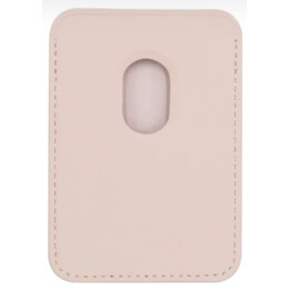 Carteira MagSafe ICON iPhone Rosa | DBRAMANTE