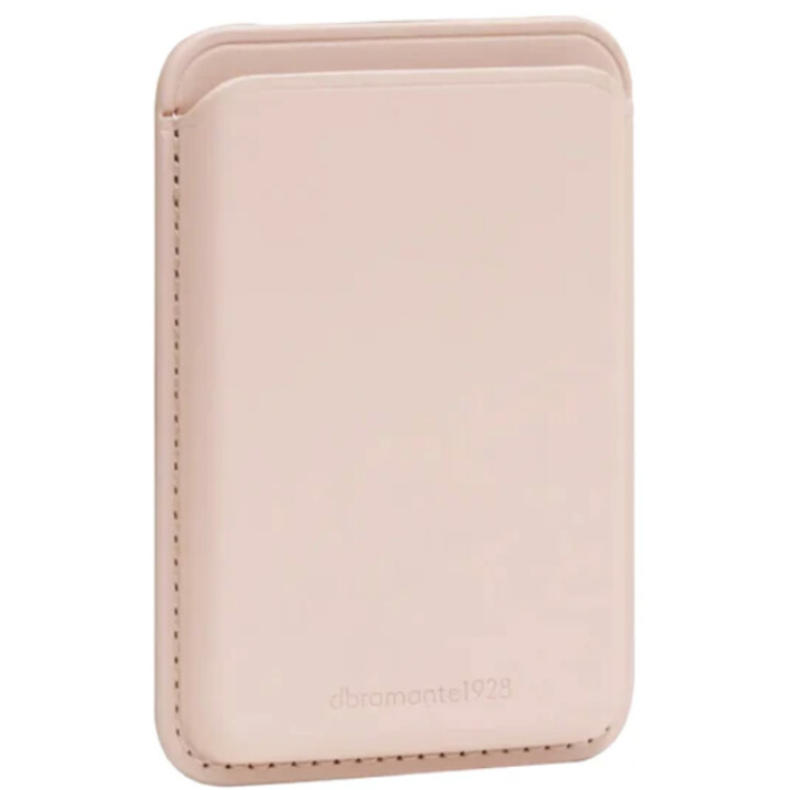 Brieftasche MagSafe ICON iPhone Rosa | DBRAMANTE