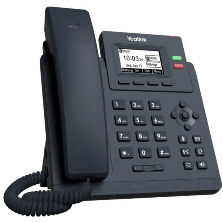 T31P - VoIP-Phone - Dutch / International Firmware