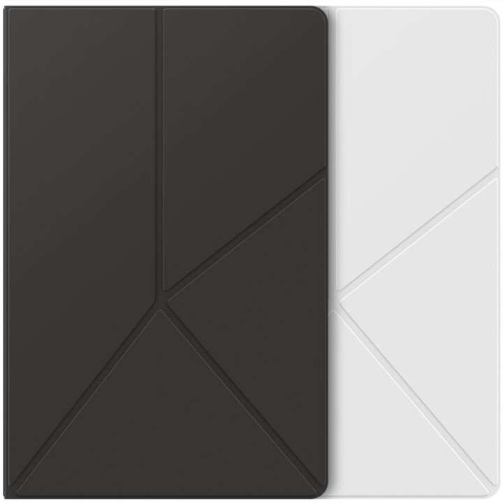 Samsung Galaxy Tab S11 Buchhülle, Weiß
