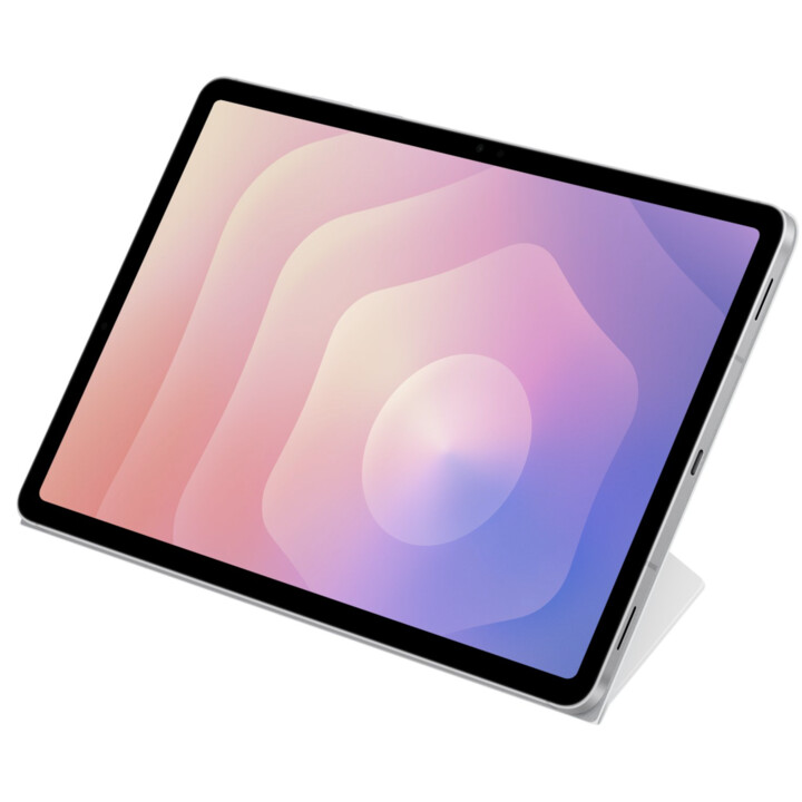 Samsung Galaxy Tab S11 Book Cover, White