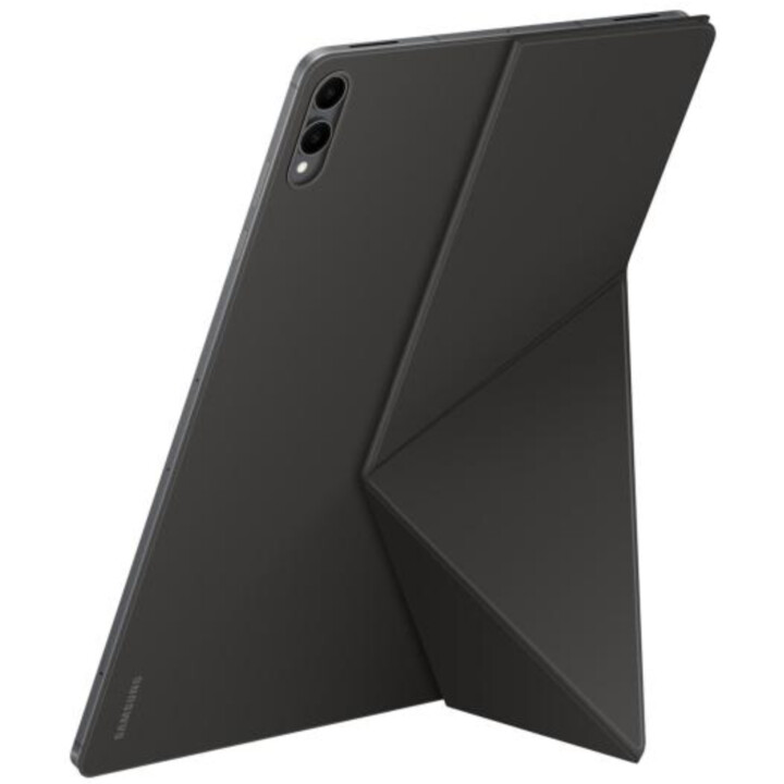 Funda de libro Samsung Galaxy Tab S11 Ultra, negra
