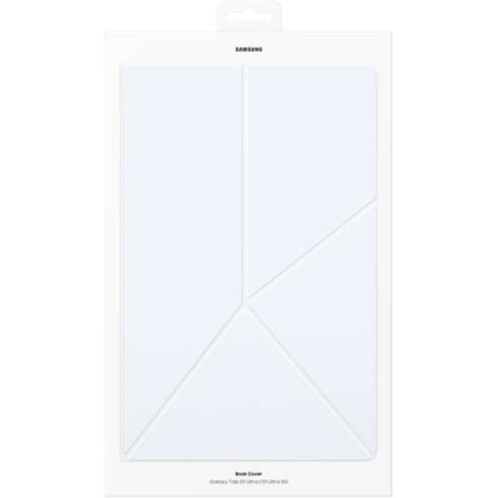 Samsung Smart Book Cover, weiß, für das Galaxy Tab S11 Ultra