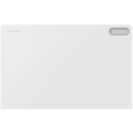 Housse Smart Book Samsung blanche, pour Galaxy Tab S11 Ultra