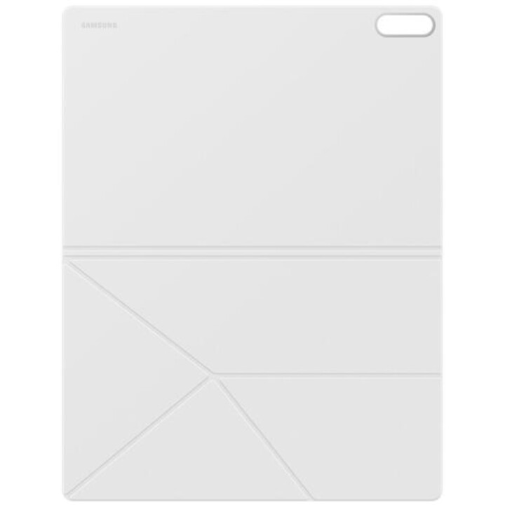 Housse Smart Book Samsung blanche, pour Galaxy Tab S11 Ultra