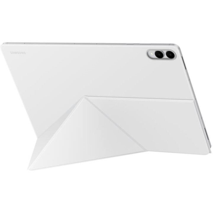 Housse Smart Book Samsung blanche, pour Galaxy Tab S11 Ultra