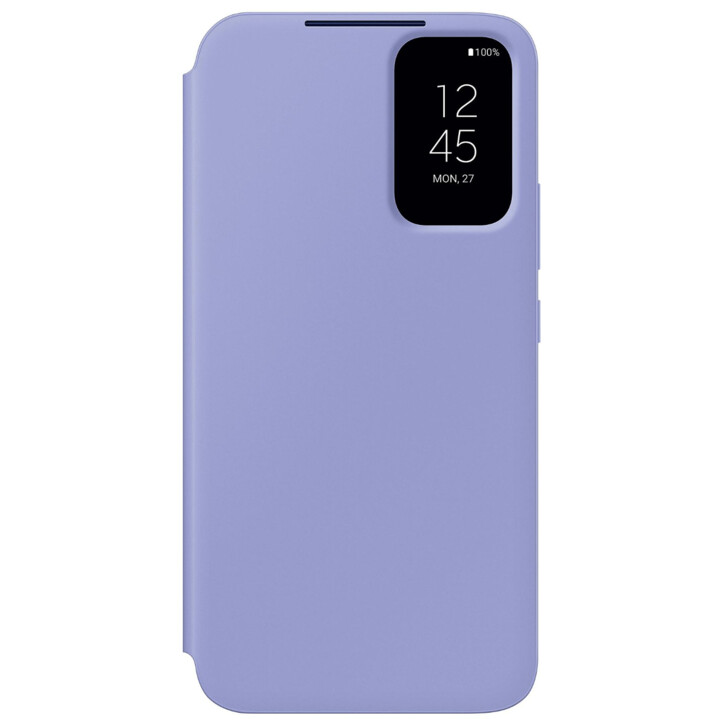 Capa para telemóvel - SAMSUNG EF-ZA346CVEGWW, Compatível com Samsung Galaxy A34 5G, Violeta