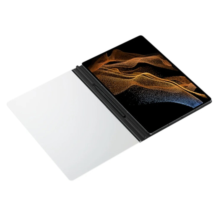 Custodia per tablet SAMSUNG 14,6'' Ef-Zx900Pbegeu Trasparente