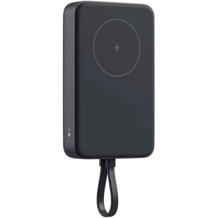 Xiaomi 33w Magnetic Power Bank 10.000 Mah (cavo integrato) Grigio