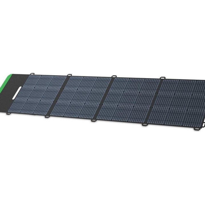 Painel Solar Portátil APC OffGrid PSP200 200W Monocristalino 23% Eficiência IP65 Dobrável