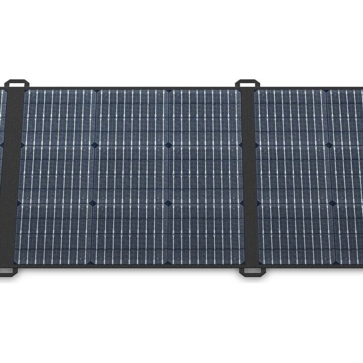 Painel Solar Portátil APC OffGrid PSP200 200W Monocristalino 23% Eficiência IP65 Dobrável