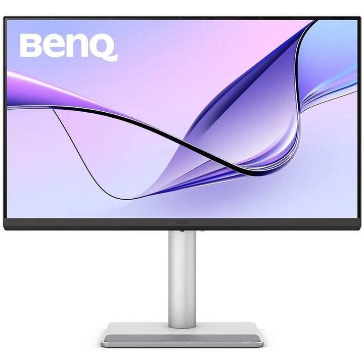 BenQ MA270UP 27" 4K UHD 3840x2160 IPS 400Nits Nano Glossy HDR400 90W USB-C 2x3W Haut-parleurs Hauteur ajustée 115mm Pivot VESA 1