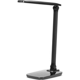 Montiss Lampe de table LED MT042-BK, 5.70 WF Noir