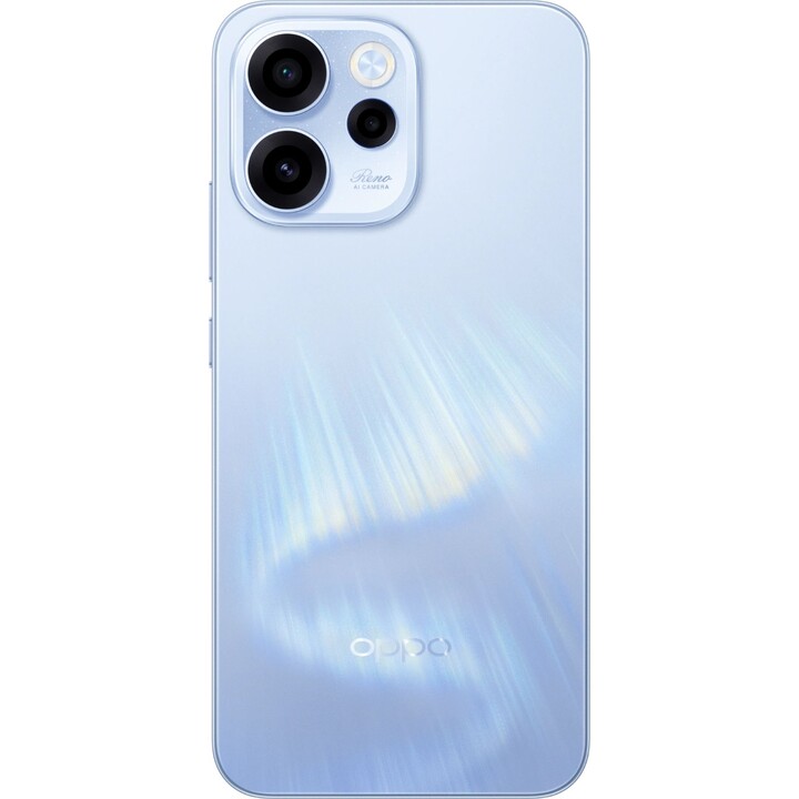OPPO Reno15 FS 5G, 8GB 512GB, 6.57 AMOLED, 6500mAh, Azul