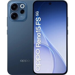 OPPO Reno15 FS 5G, 8GB 512GB, 6,57 AMOLED, 6500mAh, Nero