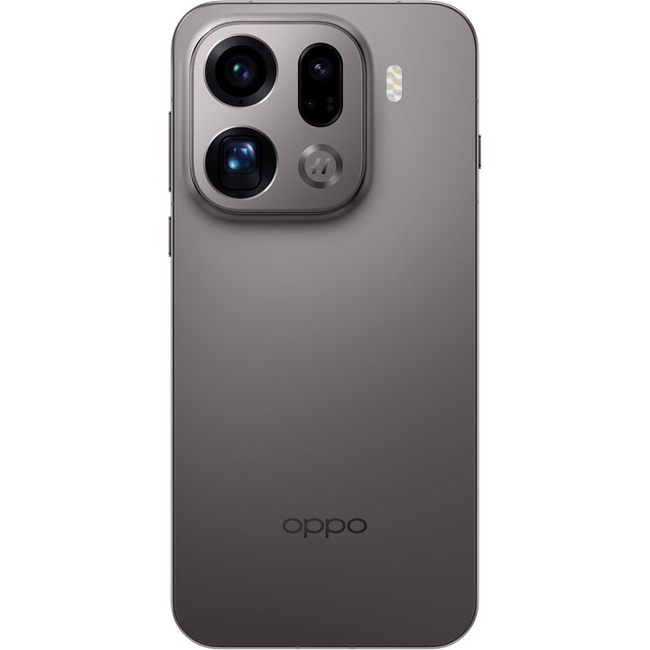 Oppo Find X9 Pro 5G, 16GB 512GB, 6,78 AMOLED, 7500mAh, Titanio