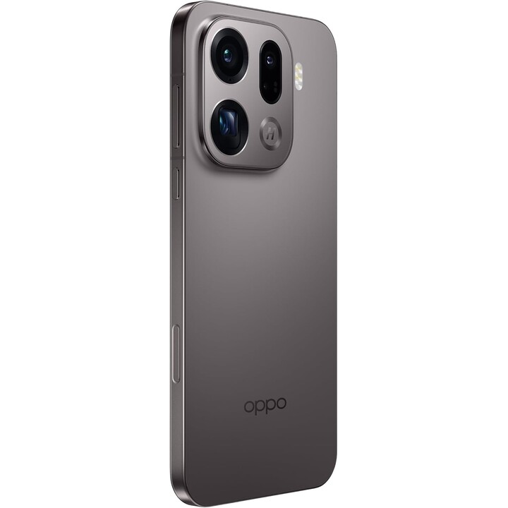Oppo Find X9 Pro 5G, 16GB 512GB, 6,78 AMOLED, 7500mAh, Titanio