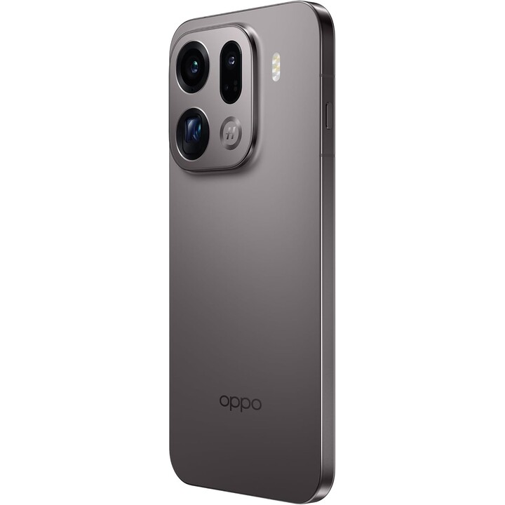 Oppo Find X9 Pro 5G, 16GB 512GB, 6,78 AMOLED, 7500mAh, Titanio