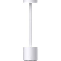 Muitomas UPNDOWNLAMPWH lámpara de mesa, Blanco