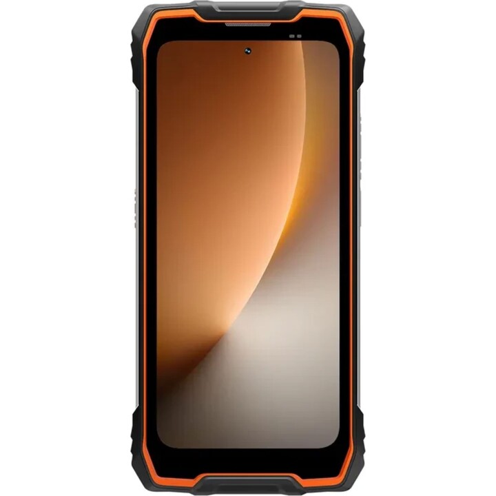 Blackview Rock 2 5G, 8GB 256GB, 6,67 HD+ IPS, 15000mAh, Arancione