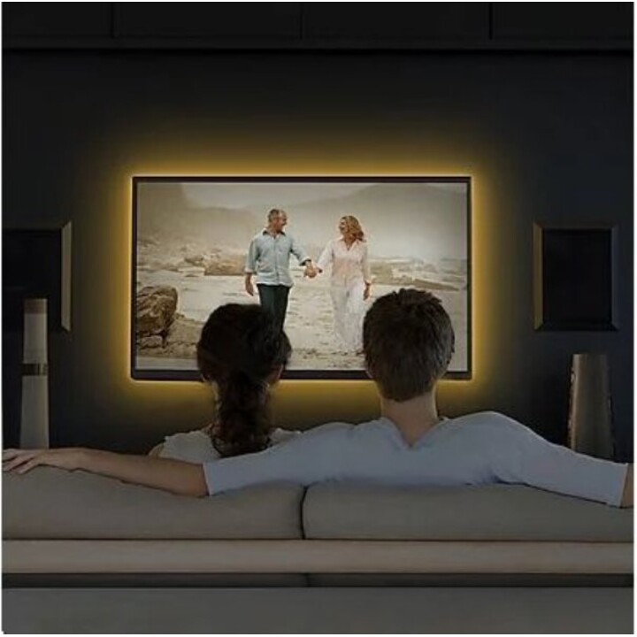 TP-Link TL61-5 Smart LED Strip Wi-Fi Multicolore Dimmable 5m 13.5W