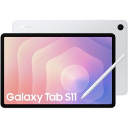 Samsung Galaxy Tab S11 X736 11.0 5G 12 GB 256 GB Silber