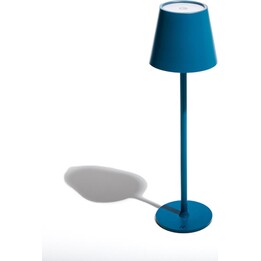Muitomas TABLELAMPBL table lamp, Blue