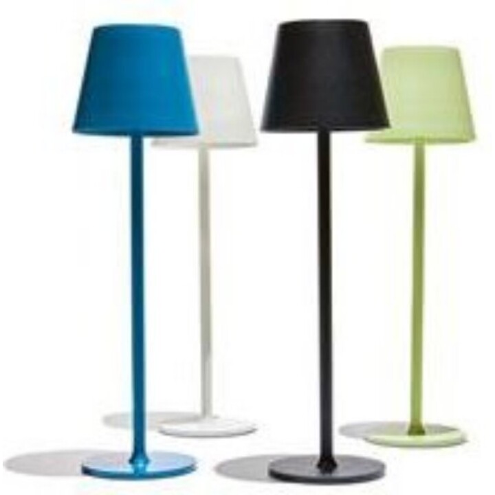 Muitomas TABLELAMPBL Tischleuchte, Blau