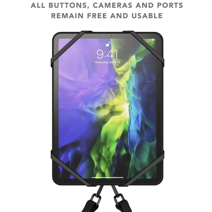 Infinity Max - The Universal Tablet Strap