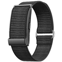 Nilox ONAIR Smart Band Black - Design léger 15g, 25 jours d'autonomie, 100 modes sportifs