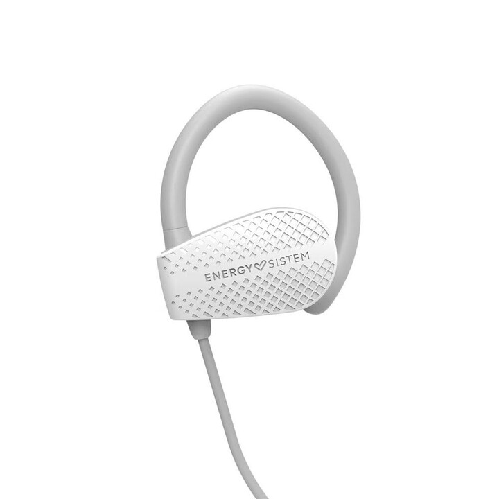 ENERGY SISTEM Sport 1+ Snow Bluetooth earphones White