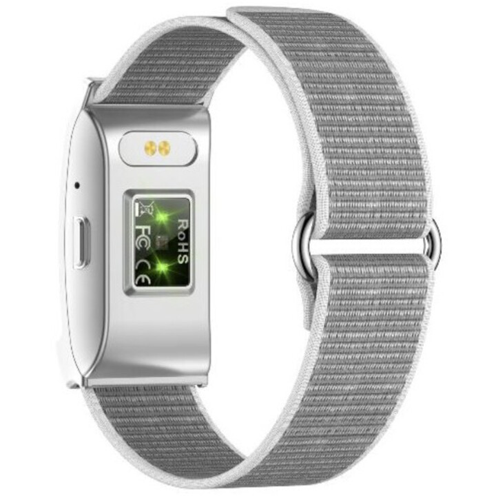 Nilox SMART BAND SCREENLESS ONAIR SILBER