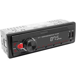 Autoradio 1 DIN SWM M11 Bluetooth Noir