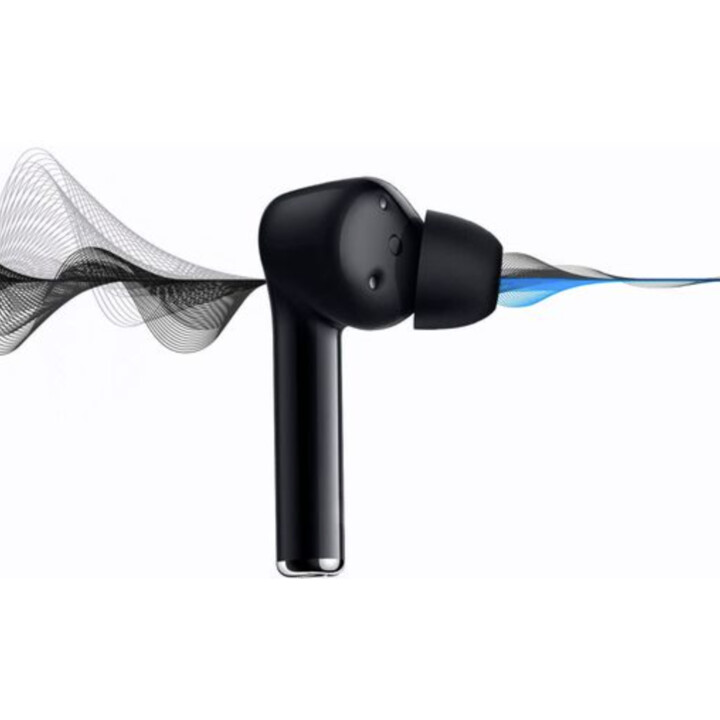 Huawei Freebuds 3i Carbono Negro Auriculares Bluetooth In-ear Cancelación de ruido Estuche de carga Batería