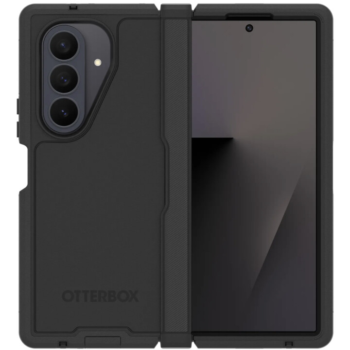 Custodia protettiva OtterBox Defender Pro XT Magnets, Samsung Galaxy Z Fold7, nero