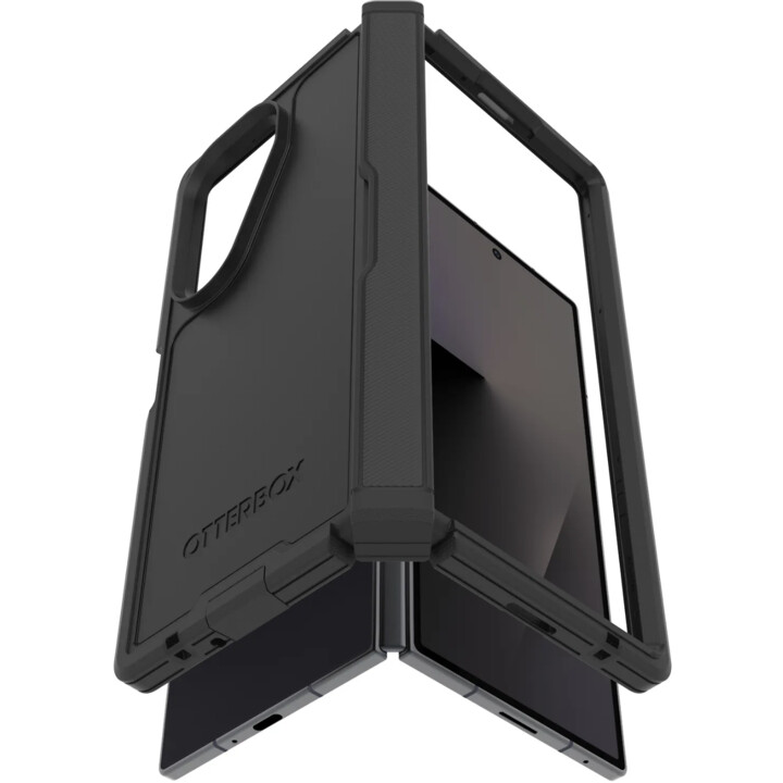 Custodia protettiva OtterBox Defender Pro XT Magnets, Samsung Galaxy Z Fold7, nero