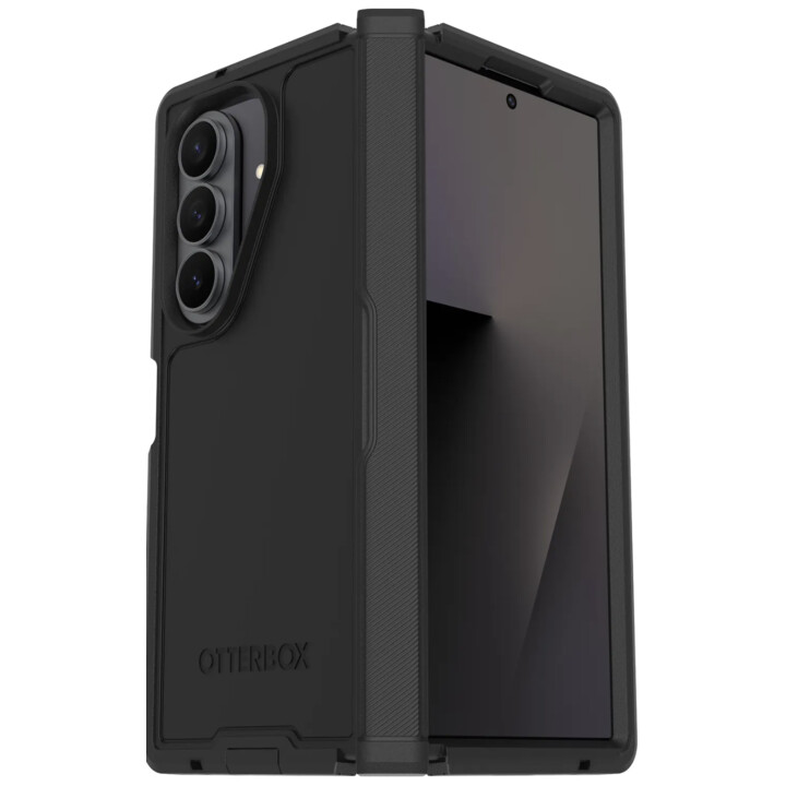 Custodia protettiva OtterBox Defender Pro XT Magnets, Samsung Galaxy Z Fold7, nero