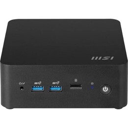 MSI Cubi NUC 13MQG-066BEU i5-1345U Black
