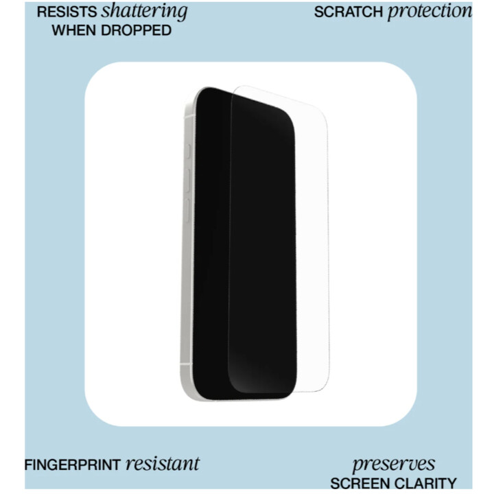OtterBox OTTERBOX VIDRIO PROTECTOR PARA APPLE IPHONE 17 PRO MAX TRANSPARENTE PROPACK
