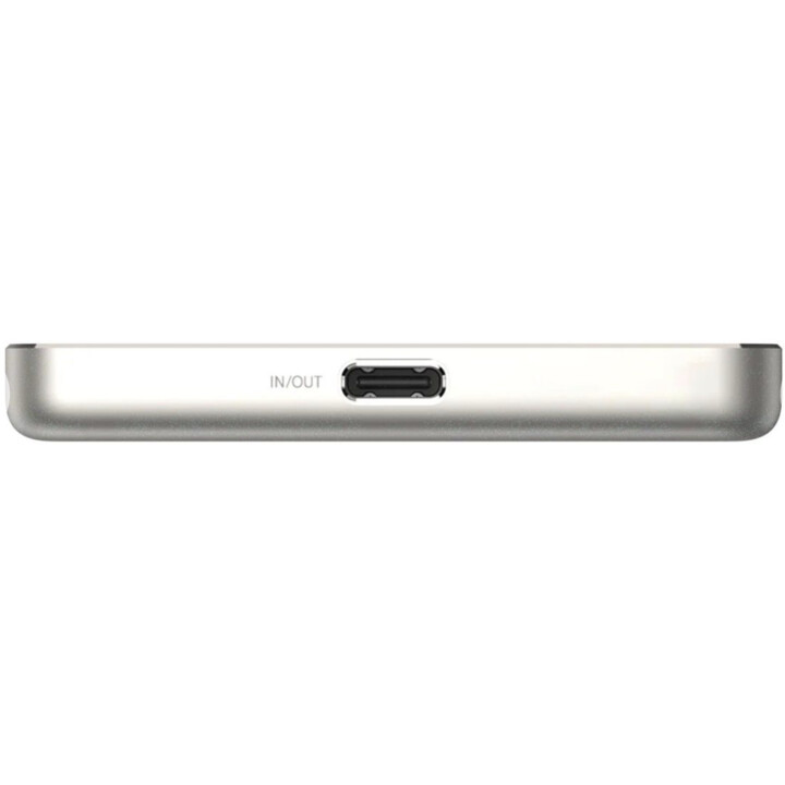 Xiaomi Super Slim Magnetic Power Bank 5000mAh 22,5W Dorado