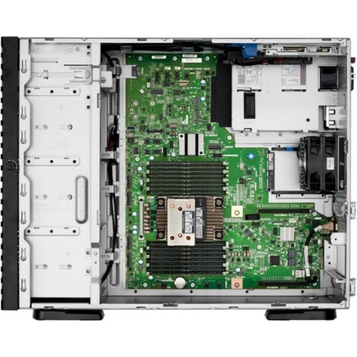 Servidor torre HPE ProLiant ML110 Gen11 P81774-425 4.5U Intel Xeon Bronze 3508U 2.1GHz 8C 32GB DDR5
