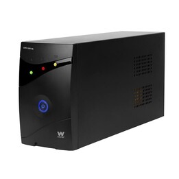 Onduleur Woxter 1200 VA / 1200 VA - 720 W / 3 prises / Format tour