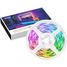Fita luminosa LED Gosund SL1 RGB com WiFi inteligente (2,8 m) Tuya