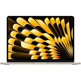 Apple MacBook Air M4 16 GB 256 GB 13" Weiß Stern