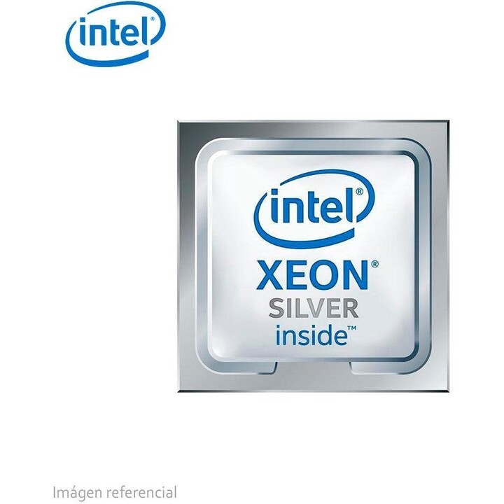 Microprocessore HPE Xeon Silver 4510 2.4ghz socket lga4677 per dl360