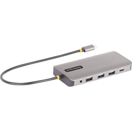 StarTech.com USB-C-Dreifach-Monitor-Multiport-Adapter