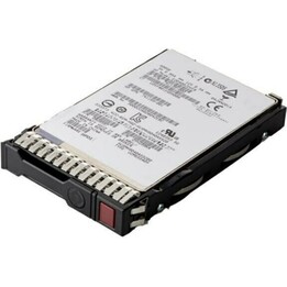 HPE 1.92TB SATA 6Gbps Mixed Use SFF 2.5" SC DS Firmware SSD 5DWPD TLC Hot-Swap